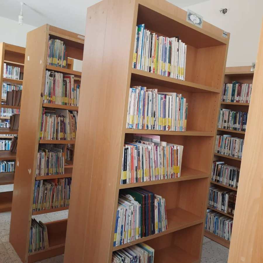 بخش نوجوان