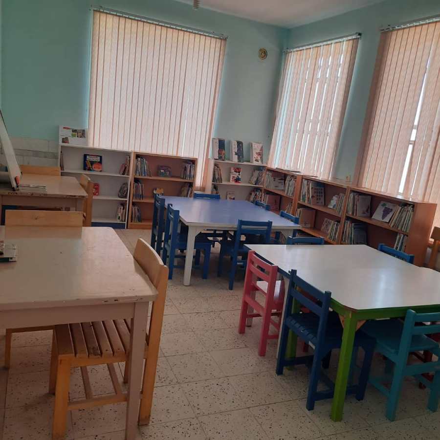 بخش کودک