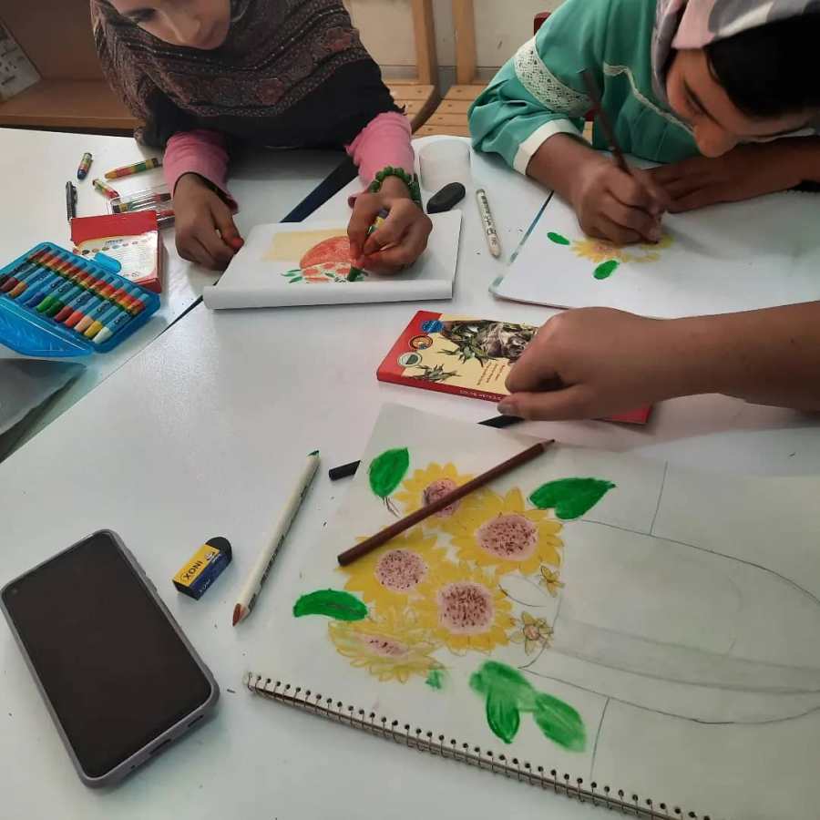 نقاشی زیبا